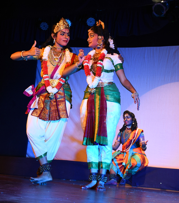 Dec 10 Margazhi Maha Utsavam